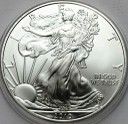 1 oz / uncja One Silver Dollar dolar 2010, SREBRO