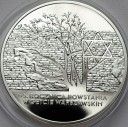 20 zł złotych 2008 Powstanie w Getcie roczn. st.L