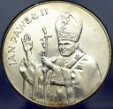 10000 zł złotych Jan Paweł II 1987 st. 1-/1 PIĘKNA