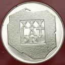 200 zł złotych 1974 XXX LAT PRL LUSTRZANE, stan L