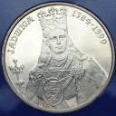 500 zł złotych 1988 Jadwiga stan L-