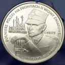 5000 zł 1989 Westerplatte Żołnierz na Frontach sL-