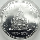 1 dolar 1976 SREBRO, Biblioteka Parlamentu, stan L