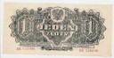 1 zł Jeden Złoty 1944 seria EH Obowiązkowym, st 2+