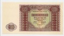 10 zł Dziesięć Złotych 1946, stan 1-