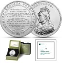 50 zł 2014 r. Jadwiga Skarby Stanisława Augusta