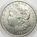 1 Dolar One Dollar SREBRO 1921 Dolar Morgana