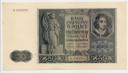 50 zł Pięćdziesiąt Złotych 1941 seria A stan 2-