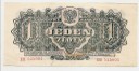 1 zł Jeden Złoty 1944 seria EH Obowiązkowym, st 3