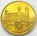2 zł, złote 1996 Zamek w Lidzbarku Warmińskim 1-/1