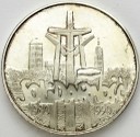 100000 zł złotych 1990 Solidarność typ A stan 1-