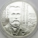 10 zł złotych 2008 Bronisław Piłsudski, stan L