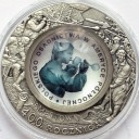 10 zł złotych 2008 Osadnictwo w Ameryce, stan 1