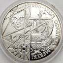 200000 zł złotych 1992 Odkrycie Ameryki, stan L-