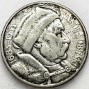 10 zł złotych Jan III Sobieski 1933 stan 3+