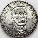 10 zł złotych Romuald Traugutt 1933 stan 3+