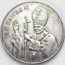 10000 zł złotych Jan Paweł II 1987 stan 1-