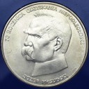 50000 zł, złotych 1988 JÓZEF PIŁSUDSKI stan 1/1-