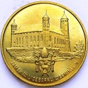 2 zł, złote 1996 Zamek w Lidzbarku Warmińskim st.1