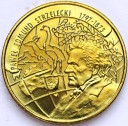 2 zł, złote 1997 Paweł Edmund Strzelecki stan 1-/1