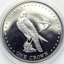 1 One Crown 2009 Sokoły, stan L-