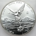 Fabulous 2009, 1 oz uncja srebra 1 onza Libertad