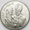 10000 zł złotych Jan Paweł II 1987 stan 1-
