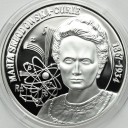 Maria Skłodowska Curie, Wielcy Polacy, stan L