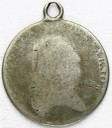Księstwo Warszawskie 1/3 talara 1812 I.B. stan 5
