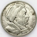 10 zł złotych Jan III Sobieski 1933 stan 3+