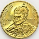 2 zł, złote 1998 Zygmunt III Waza, stan 1 PIĘKNA