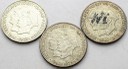 LOT 3x 200 zł 1975 ZWYCIĘSTWO NAD FASZYZMEM SREBRO