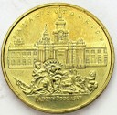 2 zł, złote 1999 Radzyń Podlaski Potockich st.1/1-