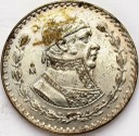 1 peso 1959, Meksyk, Morelos