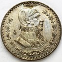 1 peso 1962, Meksyk, Morelos