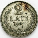 2 lati 1925, Łotwa