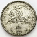 5 penki litai 1925, Litwa