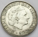 2 i 1/2 guldena 1962, Holandia