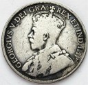 50 centów 1916 Kanada