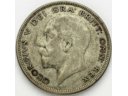 1/2 korony half crown 1930 Jerzy V Wielka Brytania