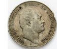 Talar 1866, Schwarzburg, stan 3, Fryderyk Gunther