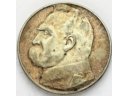 10 zł złotych Józef Piłsudski 1935. Stan 3/3+