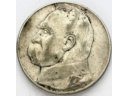 10 zł złotych Józef Piłsudski 1936. Stan 3