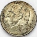 10 zł złotych Józef Piłsudski 1936. Stan 3+