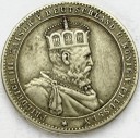 Medal Fryderyk III 1888 GOTT ERHALTE UNSERN KAISER