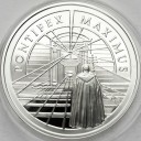 10 zł złotych 2002 Jan Paweł II Pontifex, stan L