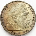 5 Marek, Mark 1936 G, Hindenburg, SREBRO