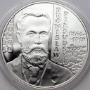 10 zł złotych 2008 Bronisław Piłsudski, stan L
