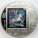 10 zł złotych 2008 Poczta Polska, stan L