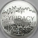 10 zł złotych 2008 Sybiracy, stan L